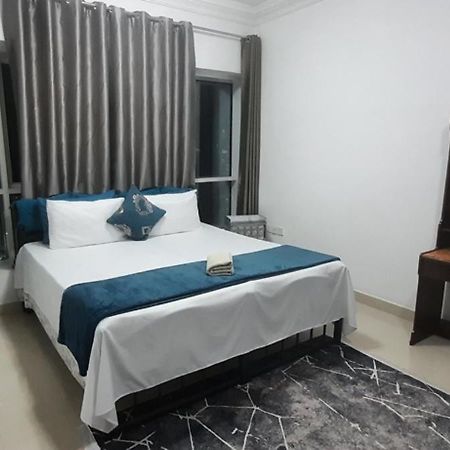Beach Side Private Room At Sharjah-Dubai Border Esterno foto