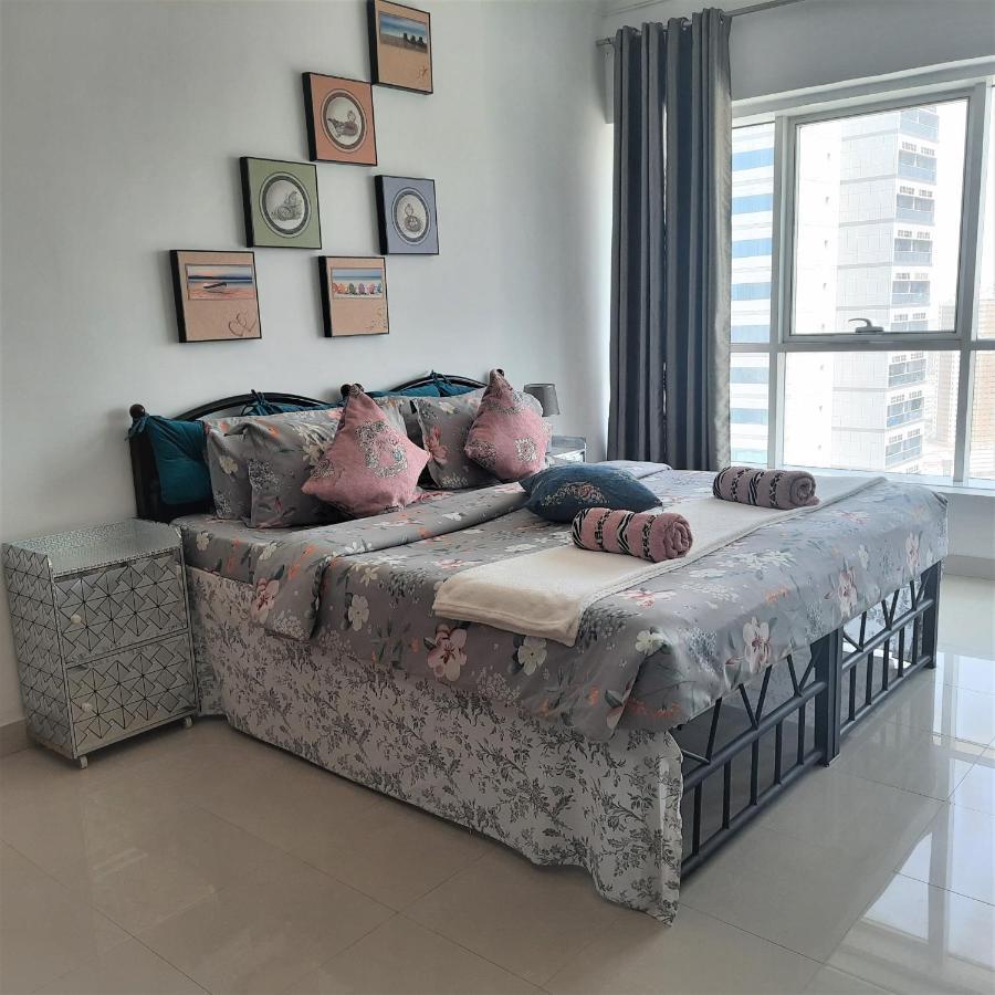 Beach Side Private Room At Sharjah-Dubai Border Esterno foto