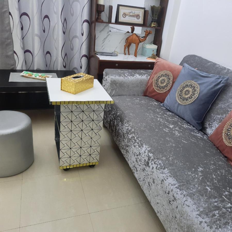 Beach Side Private Room At Sharjah-Dubai Border Esterno foto