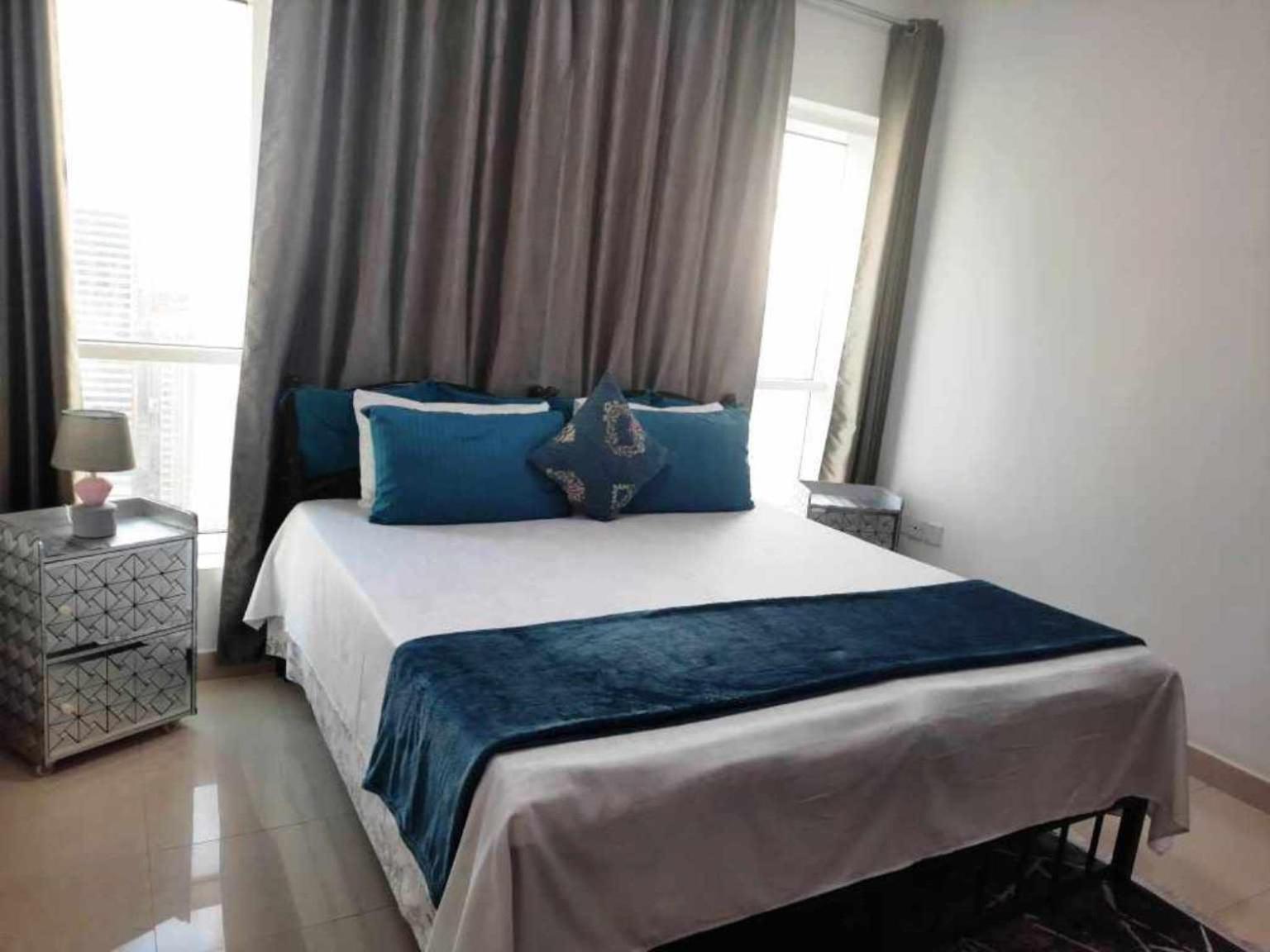 Beach Side Private Room At Sharjah-Dubai Border Esterno foto