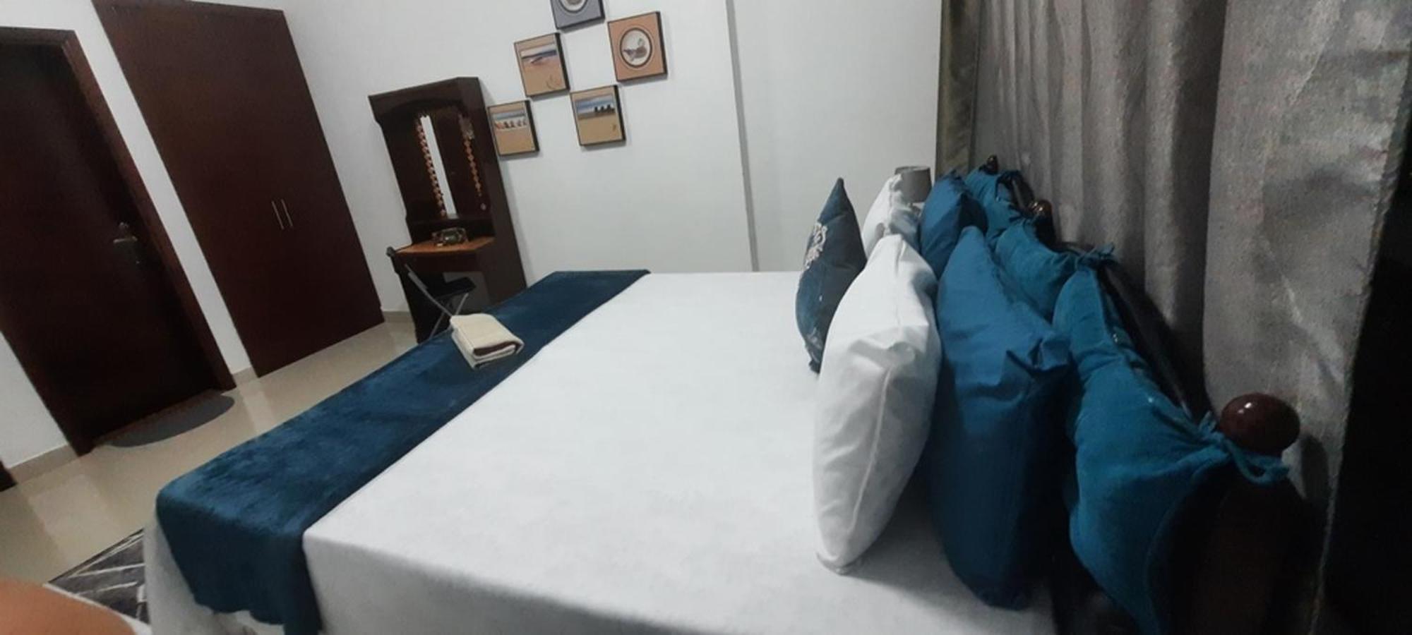 Beach Side Private Room At Sharjah-Dubai Border Esterno foto